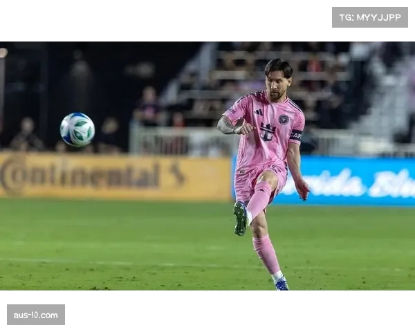 梅西为迈阿密创造百球传奇 80场征程攻入66球助攻34次